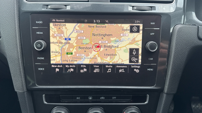 Volkswagen Golf 1.5 TSI EVO 150 Match 5dr Petrol Hatchback